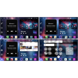 Android 10.0 для Honda Jazz 2008-2014