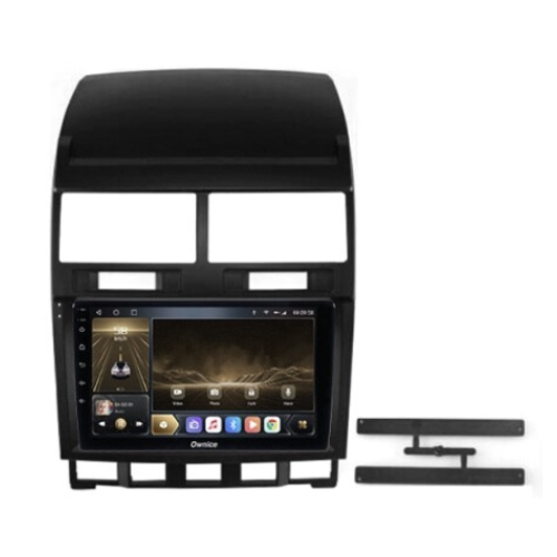 Штатная магнитола CarMedia OL-9106-F для Volkswagen Touareg 2002-2010 на Android 10.0