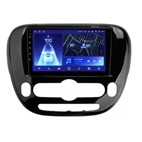 Штатная магнитола Teyes CC2 Plus 3/32 для KIA Soul II 2013-2019 на Android 10.0