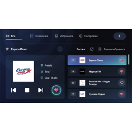 Штатная магнитола Teyes CC2 Plus 3/32 ГБ для Hyundai Elantra VI (AD) 2016-2019 на Android 10.0
