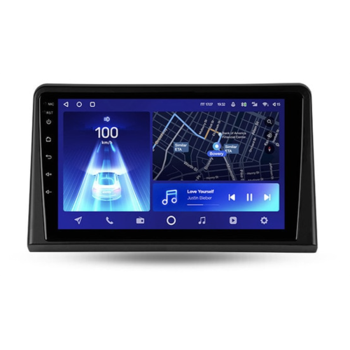 Штатная магнитола Teyes CC2 Plus 3/32 ГБ для Hyundai Sonata VII (LF) 2017-2019 на Android 10.0