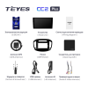 Штатная магнитола Teyes CC2 Plus 3/32 ГБ для Opel Insignia I 2013-2017 на Android 10.0