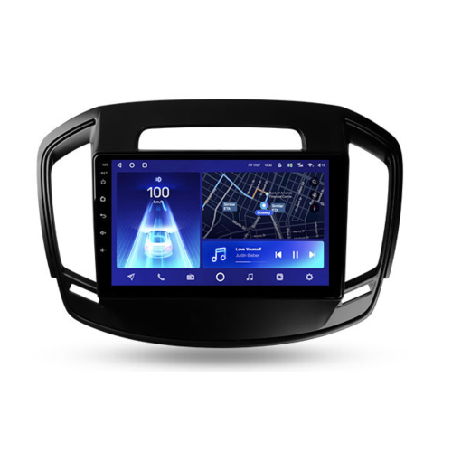 Штатная магнитола Teyes CC2 Plus 3/32 ГБ для Opel Insignia I 2013-2017 на Android 10.0