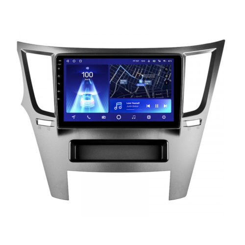 Штатная магнитола Teyes CC2 Plus 3/32 ГБ для Subaru Legacy V, Outback IV 2009-2014 на Android 10.0