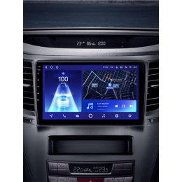 Штатная магнитола Teyes CC2 Plus 3/32 ГБ для Subaru Legacy V, Outback IV 2009-2014 на Android 10.0