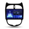 Штатная магнитола Teyes CC2 Plus 3/32 ГБ для Peugeot 206 1998-2012 на Android 10.0