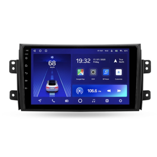 Штатная магнитола Teyes CC2 Plus 3/32 ГБ для Suzuki SX4 I 2006-2014 на Android 10.0
