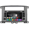 Штатная магнитола DayStar Toyota Land Cruiser 100 2002-2007 DS-7083HD Android 9.0, 8 ядер