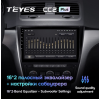 Штатная магнитола Teyes CC2 Plus 3/32 ГБ для Skoda Yeti 5L 2009-2014 на Android 10.0