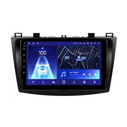 Штатная магнитола Teyes CC2 Plus 3/32 ГБ для Mazda 3 (BL) 2009-2013 на Android 10.0