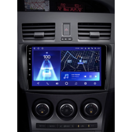 Штатная магнитола Teyes CC2 Plus 3/32 ГБ для Mazda 3 (BL) 2009-2013 на Android 10.0