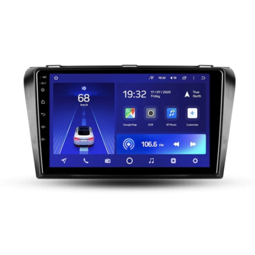 Штатная магнитола Teyes CC2 Plus 3/32 ГБ для Mazda 3 BK 2003-2009 на Android 10.0