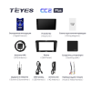 Штатная магнитола Teyes CC2 Plus 3/32 ГБ для Mazda 3 BK 2003-2009 на Android 10.0