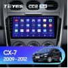Штатная магнитола Teyes CC2 Plus 3/32 ГБ для Mazda CX-7 I 2006-2012 на Android 10.0