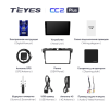 Штатная магнитола Teyes CC2 Plus 3/32 ГБ для Mazda CX-7 I 2006-2012 на Android 10.0