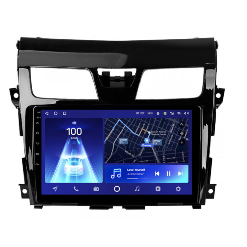 Штатная магнитола Teyes CC2 Plus 3/32 ГБ для Nissan Teana III 2014-2021 на Android 10.0