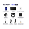 Штатная магнитола Teyes CC2 Plus 3/32 ГБ для Nissan Teana III 2014-2021 на Android 10.0