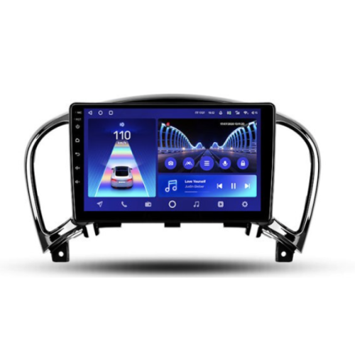 Штатная магнитола Teyes CC2 Plus 3/32 ГБ для Nissan Juke 2010-2014 на Android 10.0