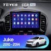 Штатная магнитола Teyes CC2 Plus 3/32 ГБ для Nissan Juke 2010-2014 на Android 10.0