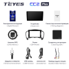 Штатная магнитола Teyes CC2 Plus 3/32 ГБ для Nissan Juke 2010-2014 на Android 10.0