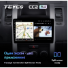 Штатная магнитола Teyes CC2 Plus 3/32 ГБ для Nissan X-Trail II (T31) 2007-2014 на Android 10.0