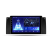 Штатная магнитола Teyes CC2 Plus 3/32 ГБ для BMW X5 E39 E53 1999-2006 на Android 10.0