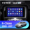 Штатная магнитола Teyes CC2 Plus 3/32 ГБ для Mercedes R-class на Android 10.0