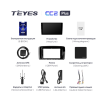 Штатная магнитола Teyes CC2 Plus 3/32 ГБ для Mercedes R-class на Android 10.0