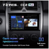 Штатная магнитола Teyes CC2 Plus 3/32 ГБ для B-klasse (W245) 2005-2011 на Android 10.0