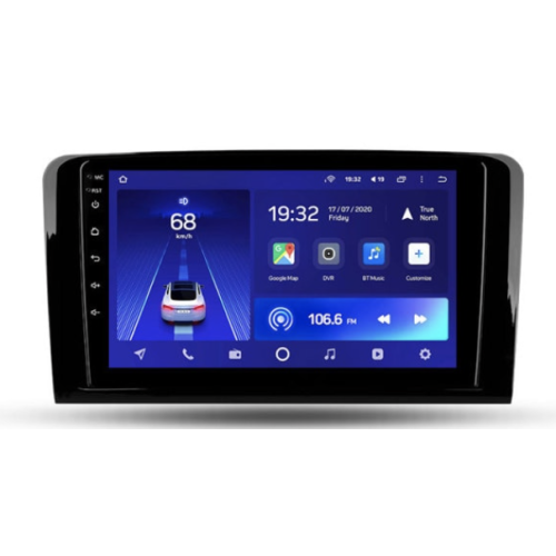 Штатная магнитола Teyes CC2 Plus 3/32 ГБ для Mercedes GL-klasse (X164), ML-klasse (W164) 2005-2012 на Android 10.0