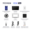 Штатная магнитола Teyes CC2 Plus 3/32 ГБ для Volkswagen Passat CC, B6, B7 2005-2017 на Android 10.0