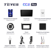 Штатная магнитола Teyes CC2 Plus 3/32 ГБ для Volkswagen Polo 5 2009-2019 на Android 10.0