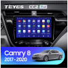Штатная магнитола Teyes CC2 Plus 3/32 ГБ для Toyota Camry V70 2018-2021 на Android 10.0