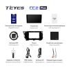 Штатная магнитола Teyes CC2 Plus 3/32 ГБ для Toyota Camry V70 2018-2021 на Android 10.0