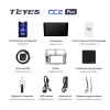 Штатная магнитола Teyes CC2 Plus 3/32 ГБ для Toyota Land Cruiser Prado 150 2013-2017 на Android 10.0