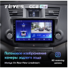 Штатная магнитола Teyes CC2 Plus 3/32 ГБ для Toyota Highlander (U40) 2007-2013 на Android 10.0
