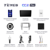 Штатная магнитола Teyes CC2 Plus 3/32 ГБ для Toyota Camry V55 2014-2018 на Android 10.0