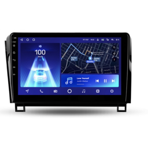 Штатная магнитола Teyes CC2 Plus 3/32 ГБ для Toyota Sequoia, Tundra 2008-2022 на Android 10.0