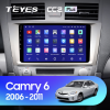 Штатная магнитола Teyes CC2 Plus 3/32 ГБ для Toyota Camry V40 2006-2011 на Android 10.0