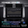 Штатная магнитола Teyes CC2 Plus 3/32 ГБ для Toyota Land Cruiser Prado 150 2009-2013 на Android 10.0