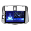 Штатная магнитола Teyes CC2 Plus 3/32 ГБ для Toyota Land Cruiser Prado 150 2009-2013 на Android 10.0