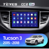 Штатная магнитола Teyes CC2 Plus 3/32 ГБ для Hyundai Tucson III 2015-2018 на Android 10.0