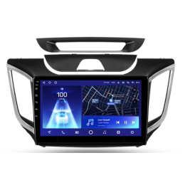 Штатная магнитола Teyes CC2 Plus 3/32 ГБ для Hyundai Creta 2016-2021 на Android 10.0