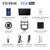 Штатная магнитола Teyes CC2 Plus 3/32 ГБ для Chevrolet Aveo 2011-2020 на Android 10.0