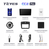 Штатная магнитола Teyes CC2 Plus 3/32 ГБ для Chevrolet Trailblazer II 2012-2016 на Android 10.0