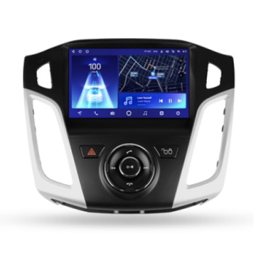 Штатная магнитола Teyes CC2 Plus 3/32 ГБ для Ford Focus 3 (2015+) на Android 10.0