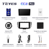 Штатная магнитола Teyes CC2 Plus 3/32 ГБ для Kia Soul III 2019-2024 на Android 10.0