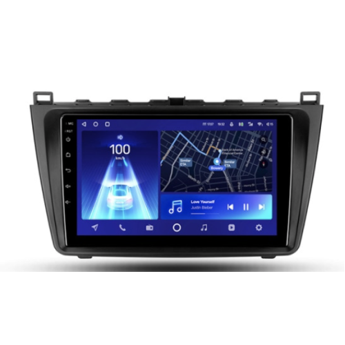 Штатная магнитола Teyes CC2 Plus 3/32 ГБ для Mazda 6 2007-2012 на Android 10.0