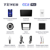 Штатная магнитола Teyes CC2 Plus 3/32 ГБ для Mercedes E-klasse (W211) 2002-2009 на Android 10.0