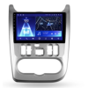Штатная магнитола Teyes CC2 Plus 3/32 ГБ для Lada Largus I 2012-2020 на Android 10.0